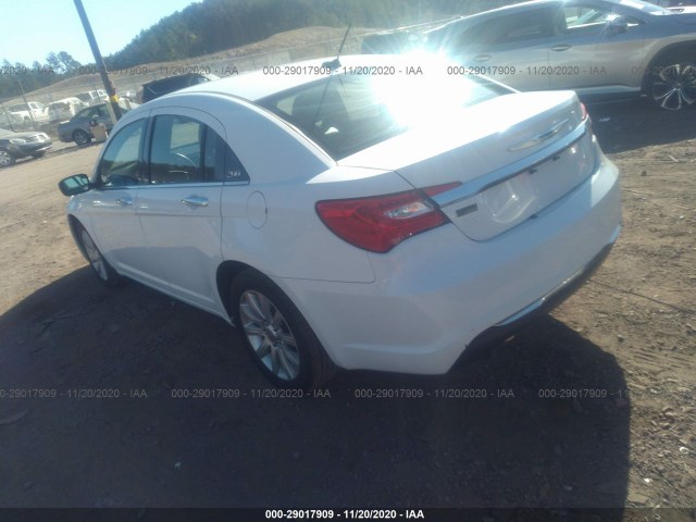 Photo 2 VIN: 1C3CCBCG2DN527141 - CHRYSLER 200 