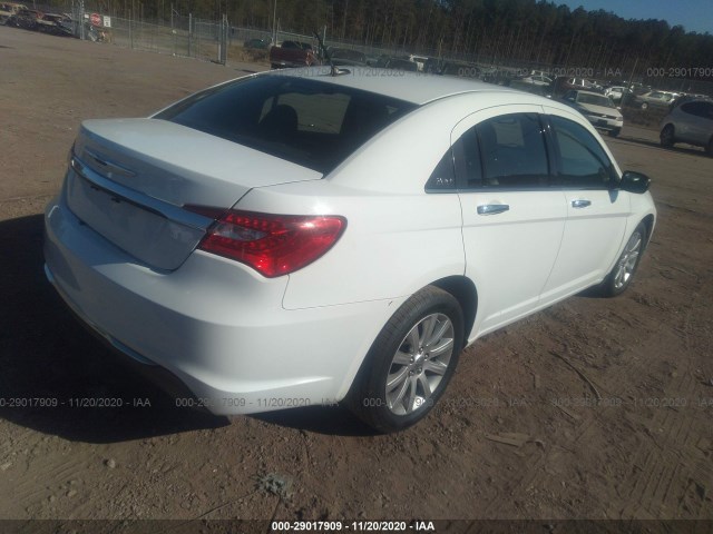 Photo 3 VIN: 1C3CCBCG2DN527141 - CHRYSLER 200 