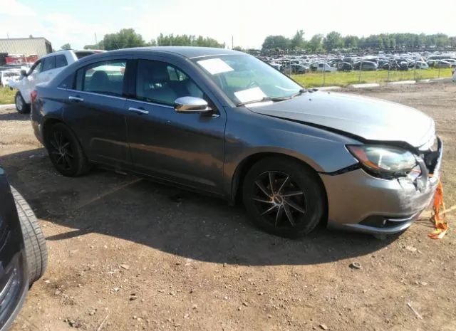 Photo 0 VIN: 1C3CCBCG2DN546434 - CHRYSLER 200 