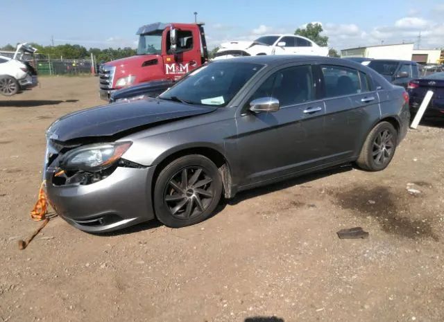 Photo 1 VIN: 1C3CCBCG2DN546434 - CHRYSLER 200 