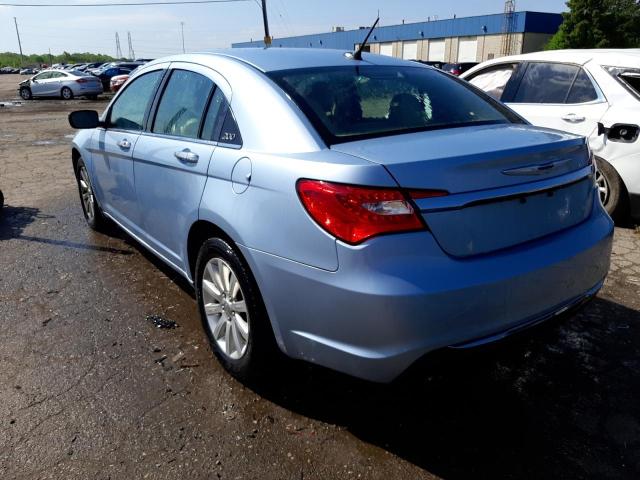 Photo 2 VIN: 1C3CCBCG2DN546787 - CHRYSLER 200 LIMITE 