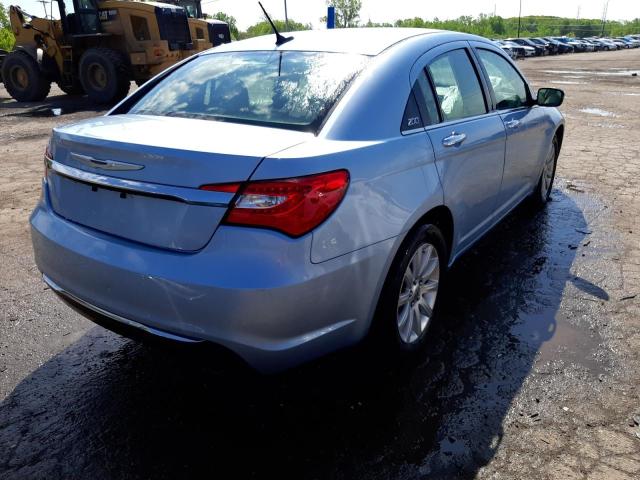 Photo 3 VIN: 1C3CCBCG2DN546787 - CHRYSLER 200 LIMITE 