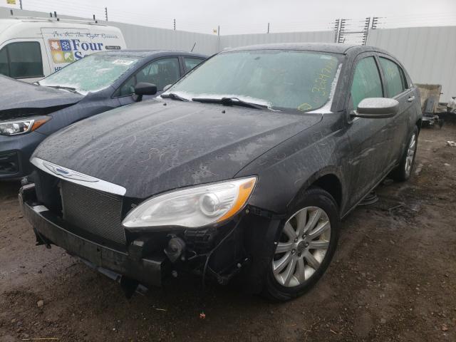 Photo 1 VIN: 1C3CCBCG2DN547387 - CHRYSLER 200 LIMITE 