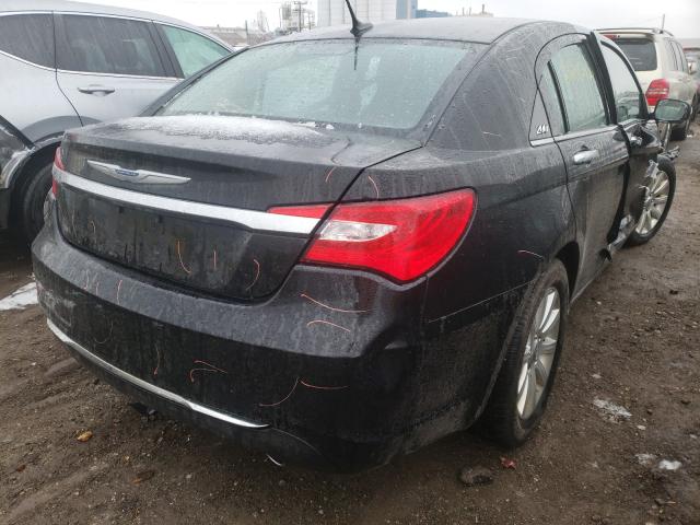 Photo 3 VIN: 1C3CCBCG2DN547387 - CHRYSLER 200 LIMITE 