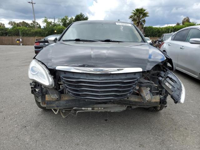 Photo 4 VIN: 1C3CCBCG2DN559863 - CHRYSLER 200 LIMITE 