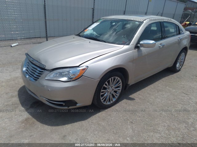 Photo 1 VIN: 1C3CCBCG2DN577361 - CHRYSLER 200 