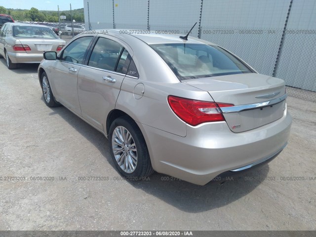 Photo 2 VIN: 1C3CCBCG2DN577361 - CHRYSLER 200 