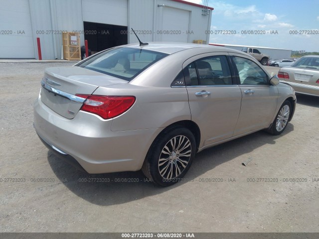 Photo 3 VIN: 1C3CCBCG2DN577361 - CHRYSLER 200 