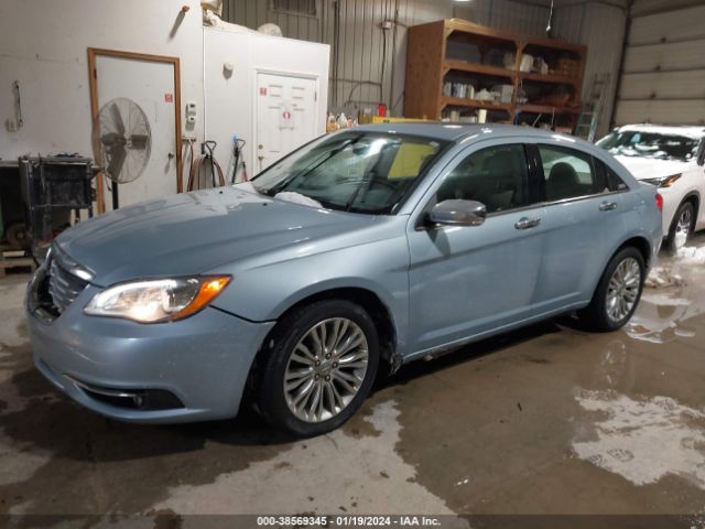 Photo 1 VIN: 1C3CCBCG2DN577408 - CHRYSLER 200 