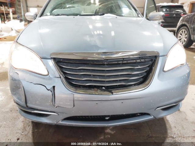 Photo 5 VIN: 1C3CCBCG2DN577408 - CHRYSLER 200 