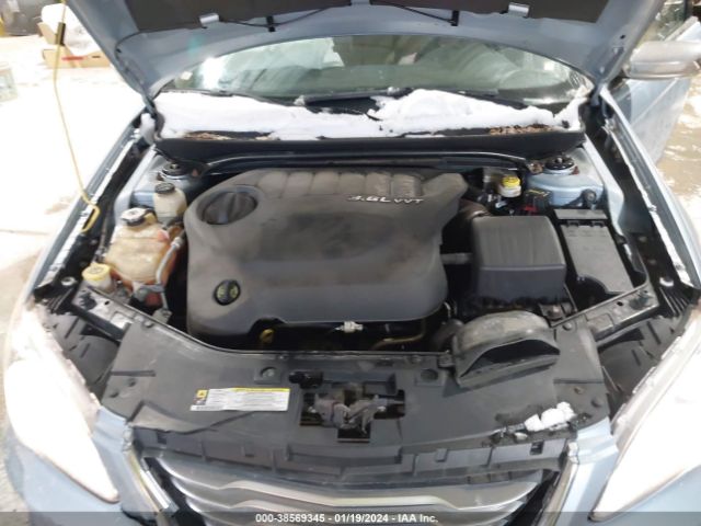 Photo 9 VIN: 1C3CCBCG2DN577408 - CHRYSLER 200 