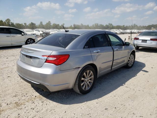 Photo 3 VIN: 1C3CCBCG2DN605756 - CHRYSLER 200 LIMITE 