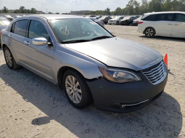 Photo 8 VIN: 1C3CCBCG2DN605756 - CHRYSLER 200 LIMITE 