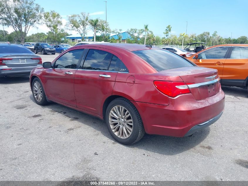 Photo 2 VIN: 1C3CCBCG2DN638868 - CHRYSLER 200 