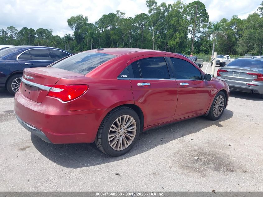 Photo 3 VIN: 1C3CCBCG2DN638868 - CHRYSLER 200 