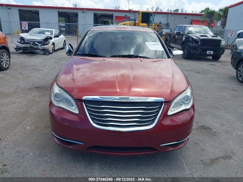 Photo 5 VIN: 1C3CCBCG2DN638868 - CHRYSLER 200 