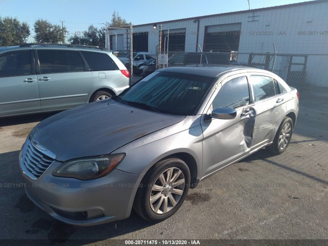 Photo 1 VIN: 1C3CCBCG2DN638952 - CHRYSLER 200 