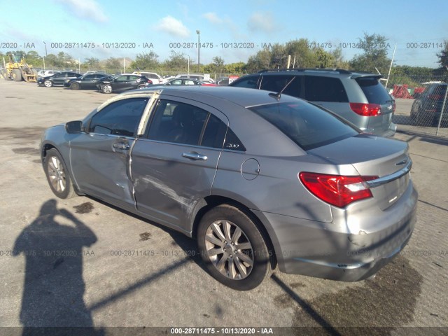 Photo 2 VIN: 1C3CCBCG2DN638952 - CHRYSLER 200 