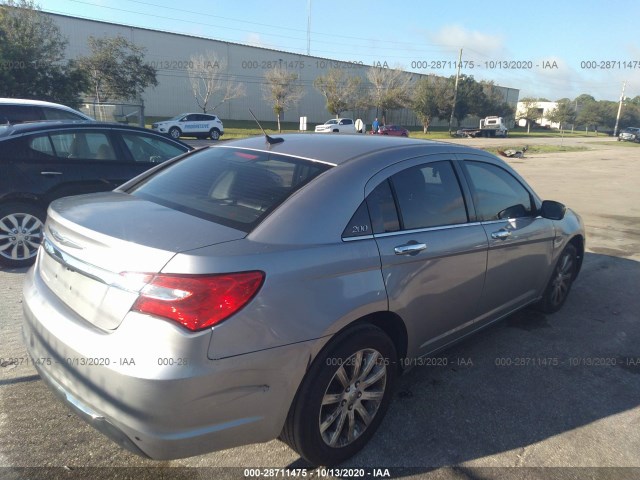 Photo 3 VIN: 1C3CCBCG2DN638952 - CHRYSLER 200 