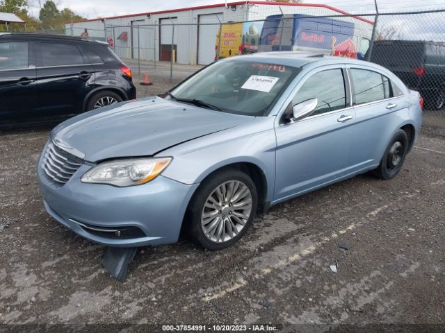 Photo 1 VIN: 1C3CCBCG2DN650017 - CHRYSLER 200 