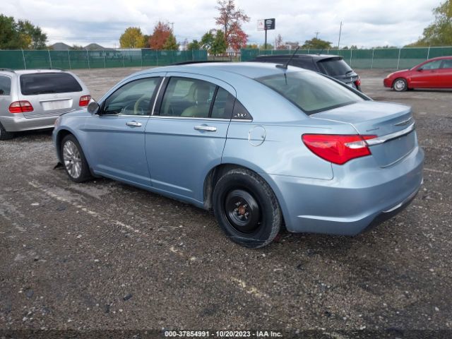 Photo 2 VIN: 1C3CCBCG2DN650017 - CHRYSLER 200 