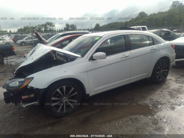 Photo 1 VIN: 1C3CCBCG2DN650180 - CHRYSLER 200 