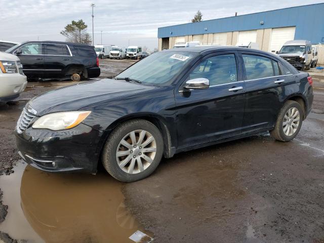 Photo 0 VIN: 1C3CCBCG2DN674818 - CHRYSLER 200 