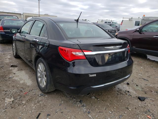 Photo 2 VIN: 1C3CCBCG2DN684653 - CHRYSLER 200 LIMITE 