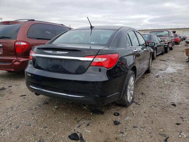 Photo 3 VIN: 1C3CCBCG2DN684653 - CHRYSLER 200 LIMITE 