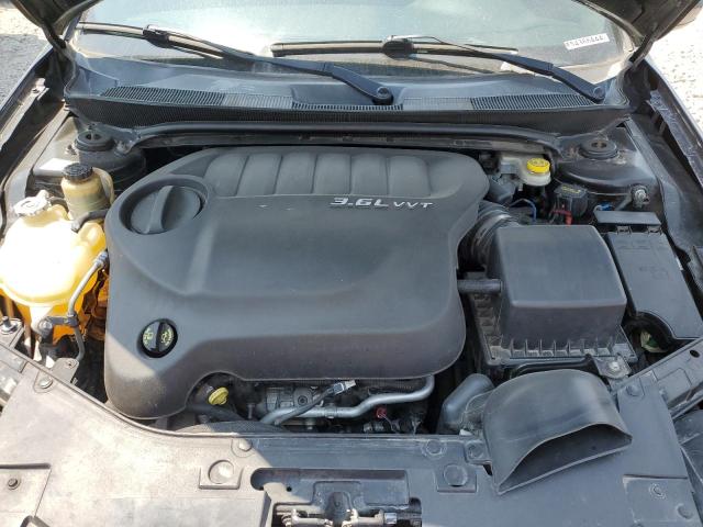 Photo 10 VIN: 1C3CCBCG2DN688847 - CHRYSLER 200 LIMITE 