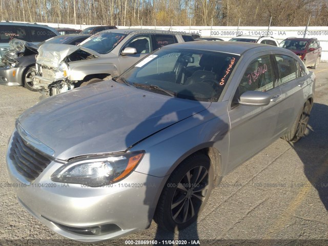 Photo 1 VIN: 1C3CCBCG2DN711284 - CHRYSLER 200 