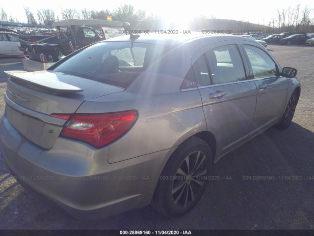 Photo 3 VIN: 1C3CCBCG2DN711284 - CHRYSLER 200 