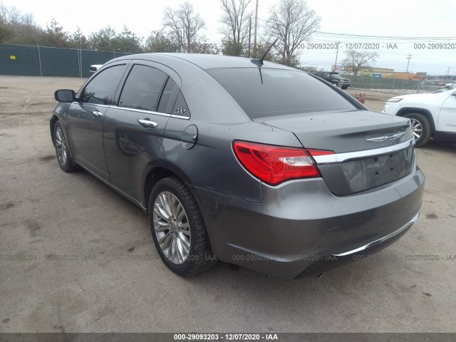 Photo 2 VIN: 1C3CCBCG2DN711897 - CHRYSLER 200 