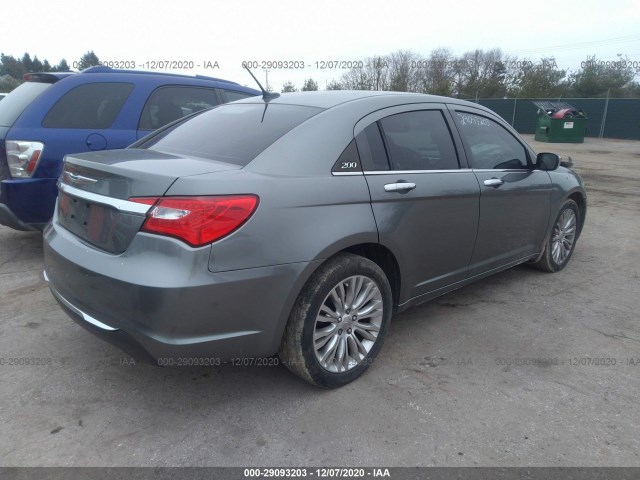 Photo 3 VIN: 1C3CCBCG2DN711897 - CHRYSLER 200 