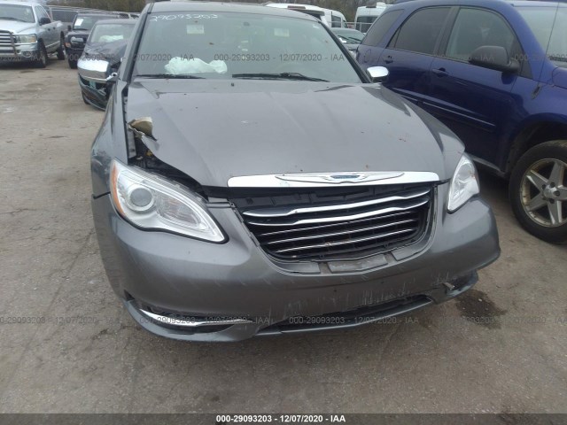 Photo 5 VIN: 1C3CCBCG2DN711897 - CHRYSLER 200 