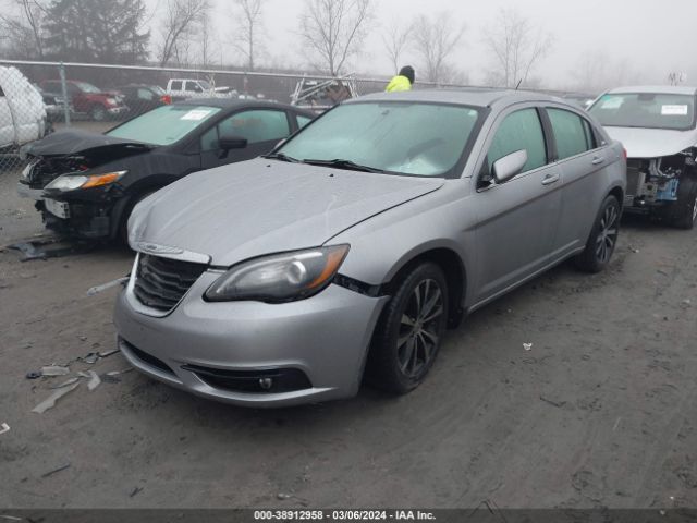 Photo 1 VIN: 1C3CCBCG2DN724407 - CHRYSLER 200 