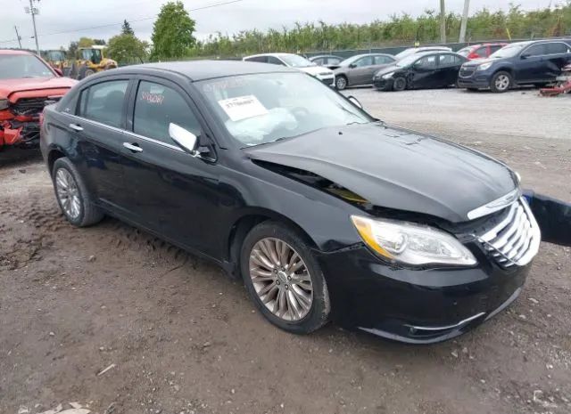 Photo 0 VIN: 1C3CCBCG2DN728859 - CHRYSLER 200 