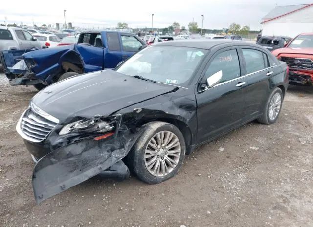 Photo 1 VIN: 1C3CCBCG2DN728859 - CHRYSLER 200 