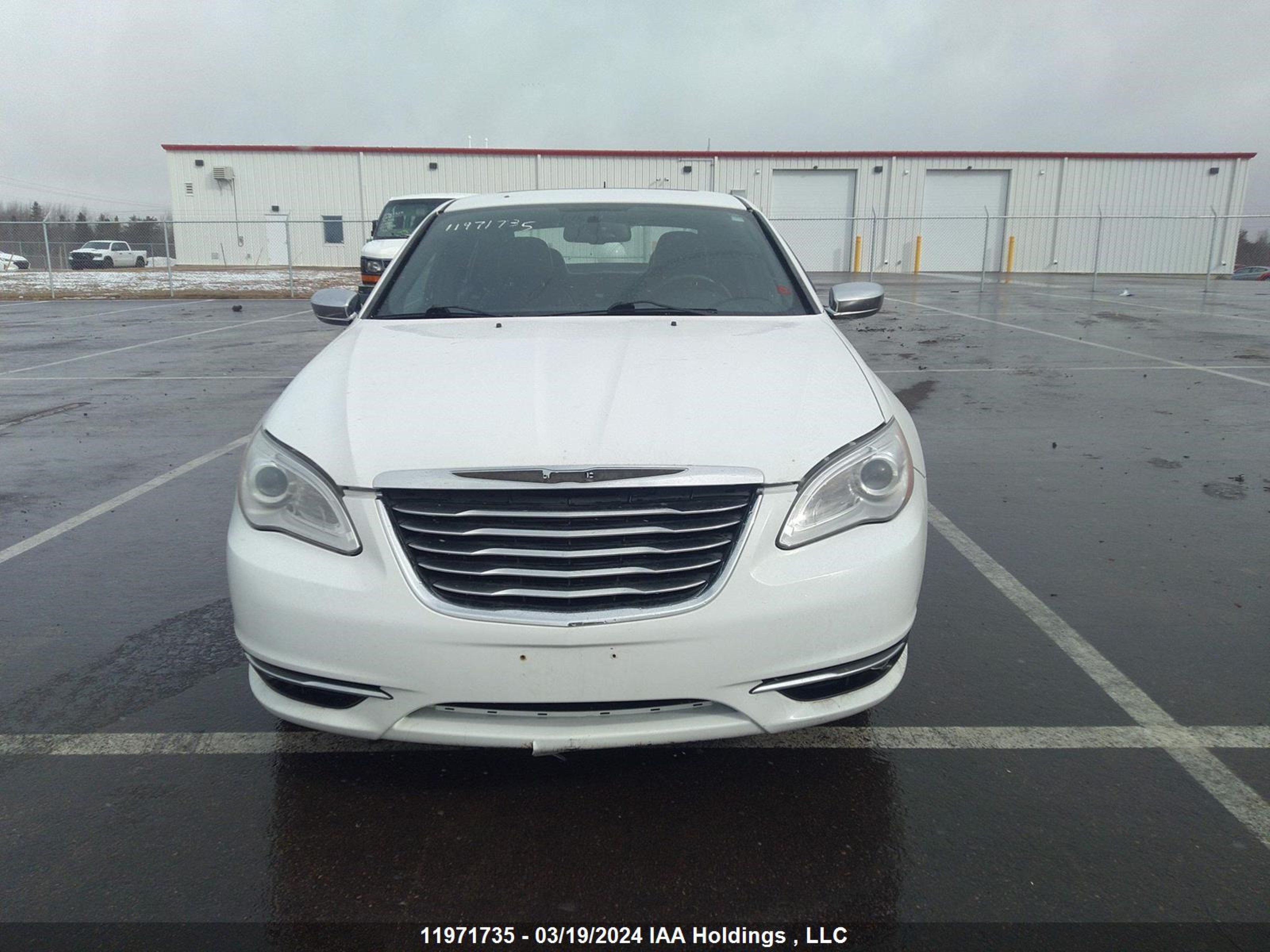 Photo 11 VIN: 1C3CCBCG2DN742924 - CHRYSLER 200 