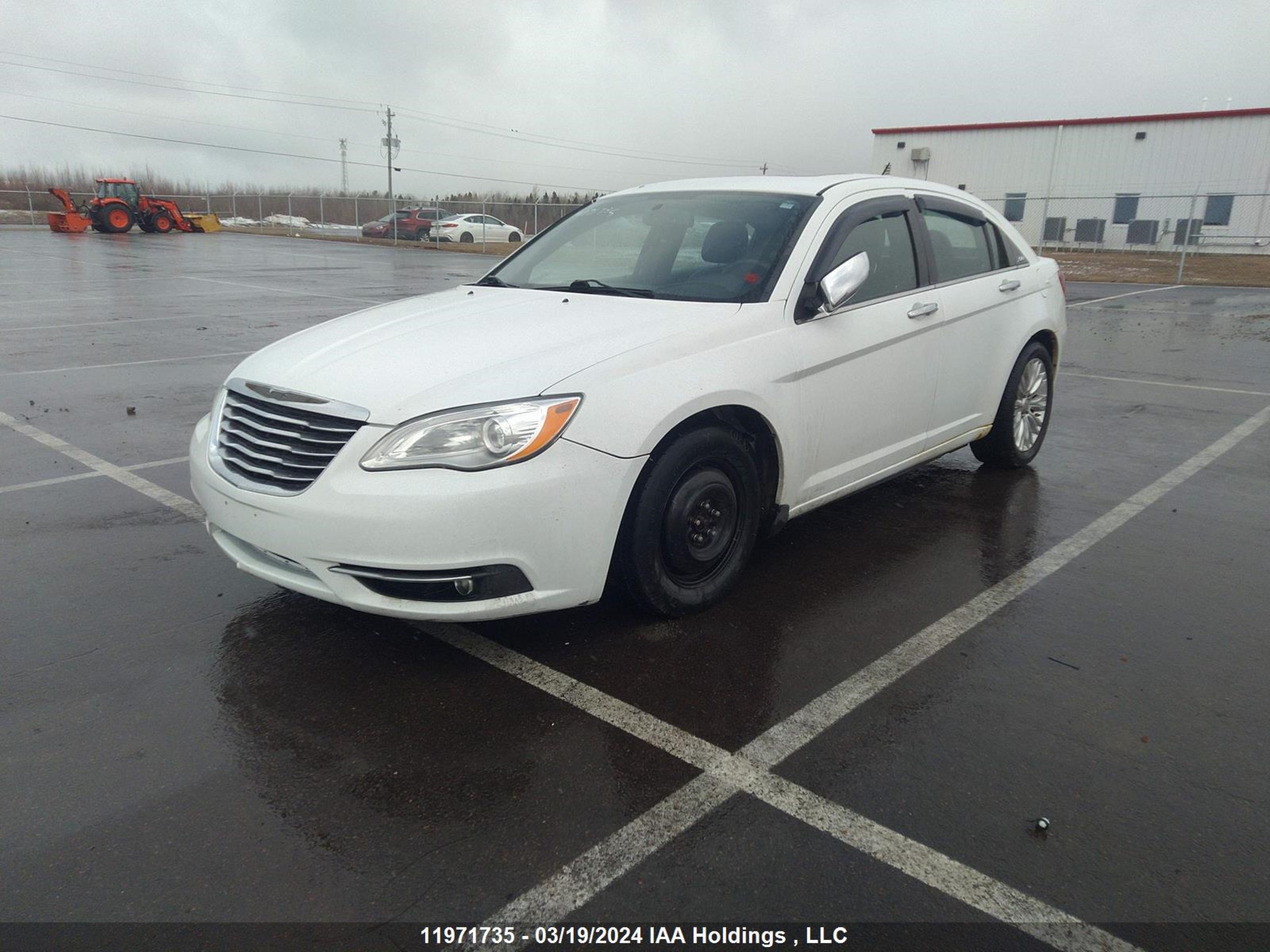 Photo 5 VIN: 1C3CCBCG2DN742924 - CHRYSLER 200 