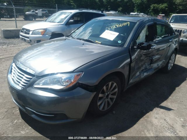 Photo 1 VIN: 1C3CCBCG2DN743779 - CHRYSLER 200 