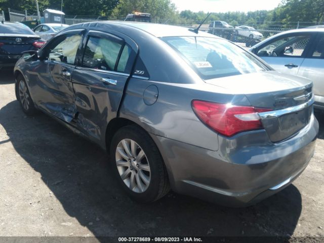 Photo 2 VIN: 1C3CCBCG2DN743779 - CHRYSLER 200 