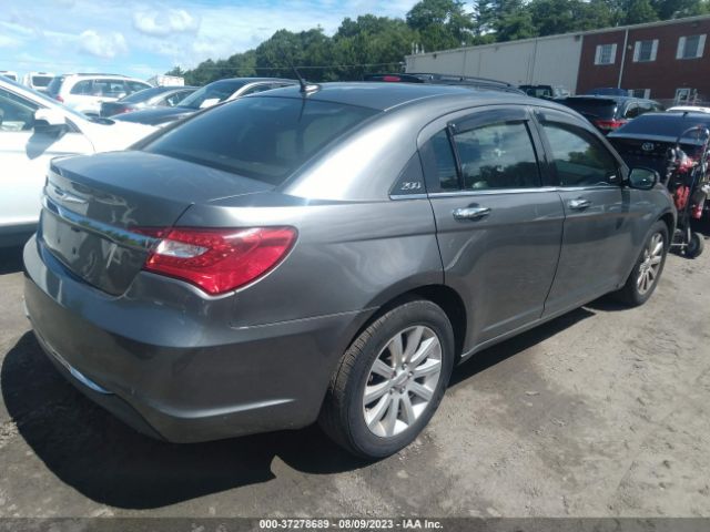 Photo 3 VIN: 1C3CCBCG2DN743779 - CHRYSLER 200 