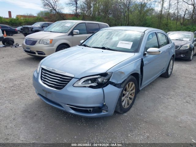 Photo 1 VIN: 1C3CCBCG2DN746956 - CHRYSLER 200 