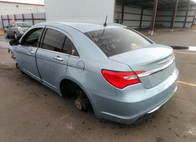 Photo 2 VIN: 1C3CCBCG2DN754796 - CHRYSLER 200 