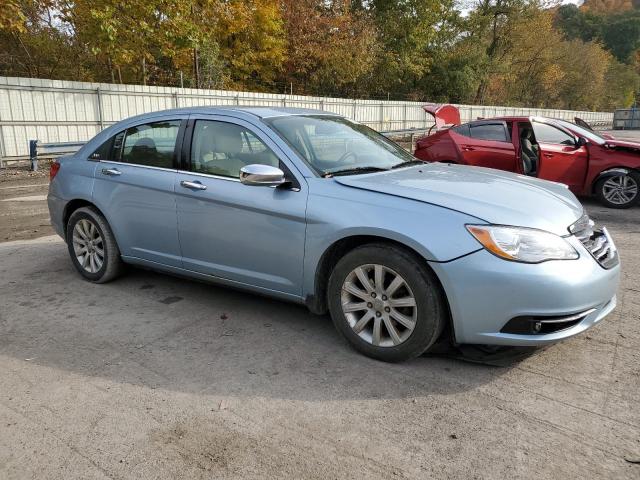 Photo 3 VIN: 1C3CCBCG2DN754863 - CHRYSLER 200 LIMITE 