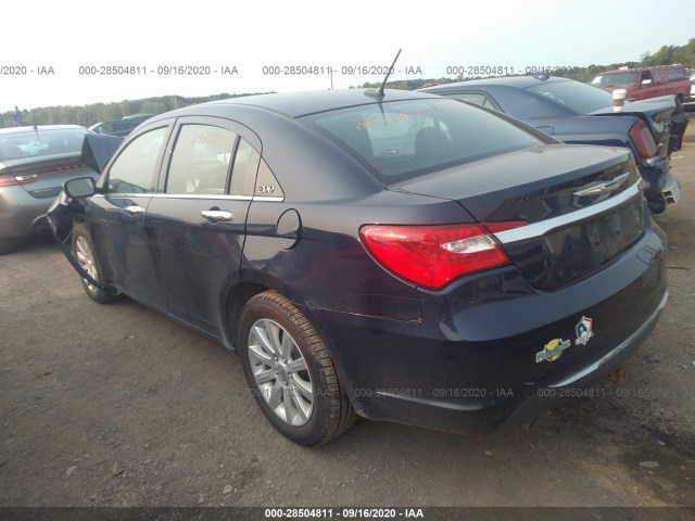 Photo 2 VIN: 1C3CCBCG2DN755155 - CHRYSLER 200 