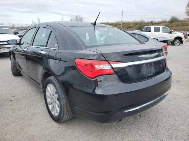 Photo 2 VIN: 1C3CCBCG2EN100320 - CHRYSLER 200 LIMITE 