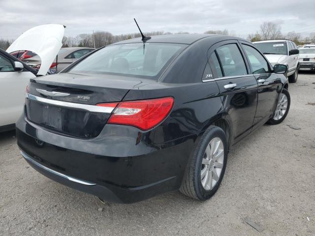 Photo 3 VIN: 1C3CCBCG2EN100320 - CHRYSLER 200 LIMITE 