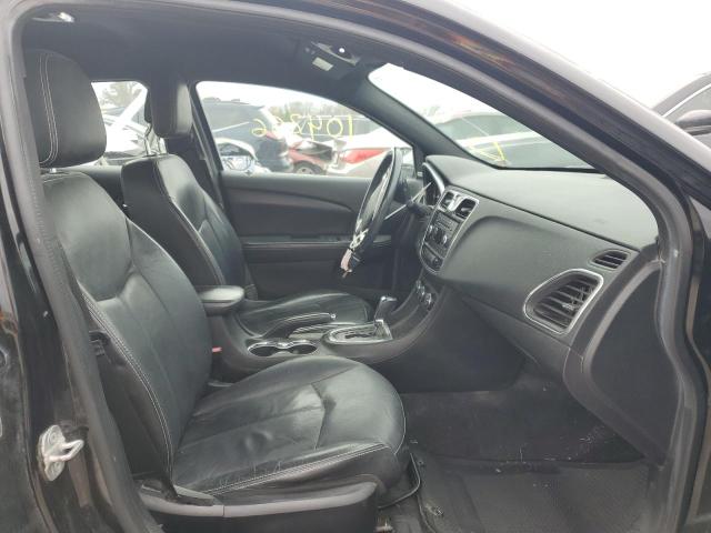 Photo 4 VIN: 1C3CCBCG2EN100320 - CHRYSLER 200 LIMITE 